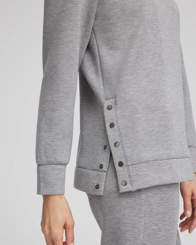 Zenergy Snap Hem Top - image 4